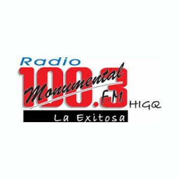 radio Monumental 100.3 FM